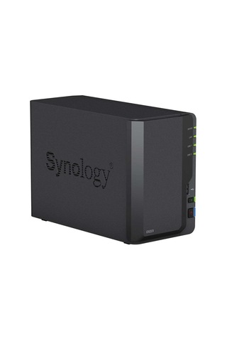 Synology DS22A4 2 GB 2x2 TB HDD 2x3.5" Sata Desteği Raid 0-1 Nas Depolama Ünitesi