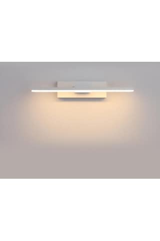 Homyl Modern Dönen Duvar Lambası Ev Yatak Beyaz-sıcak-ışık Beyaz Sıcak Işık