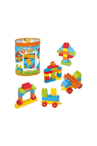 Hmngoakkllby 01254 Multi Blocks 92 Parça Akllhmng
