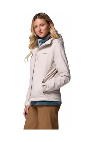 Columbia Hikebound Iı Kadın Yağmurluk-9151 Bej