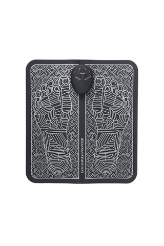 Xindoker Ayak Tabanı Ems Akım Masaj Cildi - 6 Mod 9 Seviye, Otomatik Kesme, Pilli, İç Ve Dış Sinir Stimülasyonu Lacivert