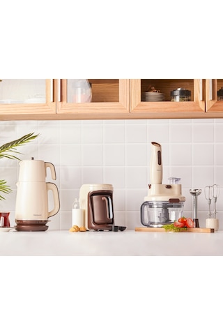 Homend Vintage Functional 2834H Mutfak Robotu