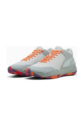 Puma Court Pro 2 Marble Erkek Basketbol Ayakkabısı C-pum312316p01p01 Gri