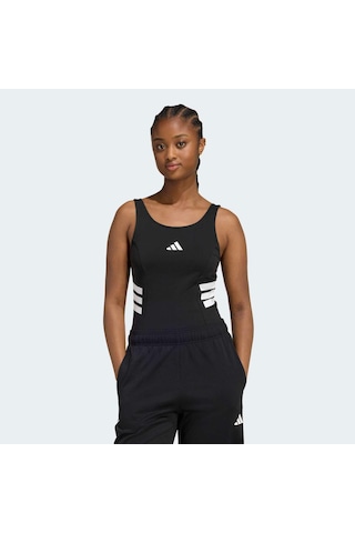 Adidas Future Icons Kadın Siyah Atlet Kb2231