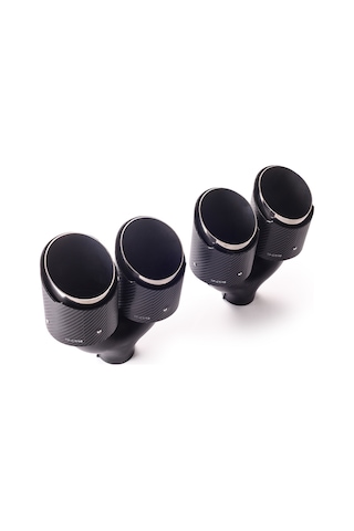 Akrapoviç Egzoz Ucu 101mm Çiftli sağ-sol