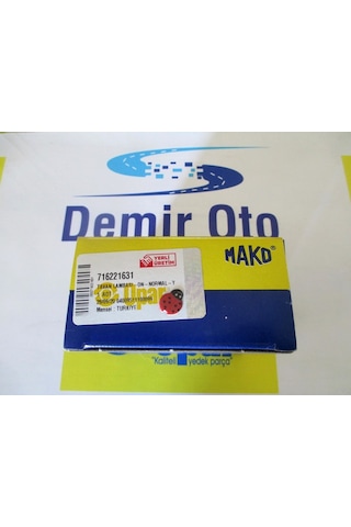 716221631 Tavan Lambasi Ön 1,4 Palio-siena 40095111 Mako