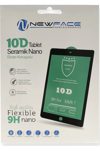 Newface Huawei Mediapad T3 10 / 9.6 Tablet 10d Glblseme - 28 Seramik Nano