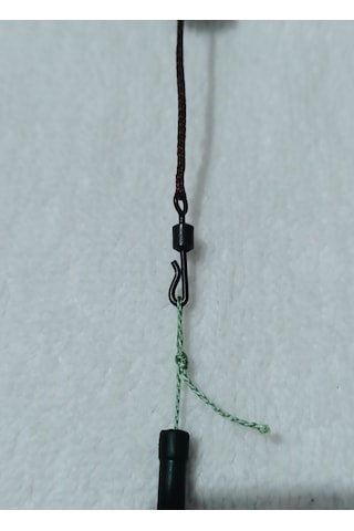 Gezer Inline Kurşunlu Sazan Takımı 14 Mm Pembe Pop Up