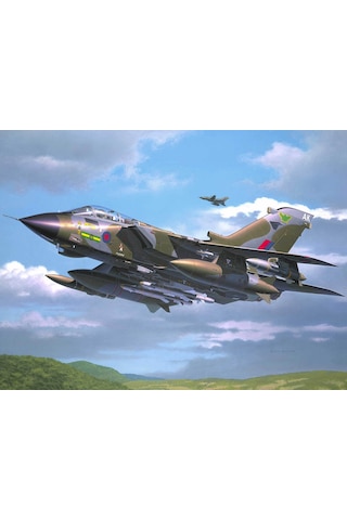 Revell Model Set Tornado Gr. Mk. 1 Raf - 1:72-64619