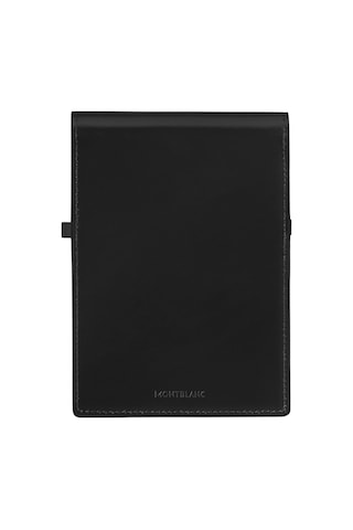 Montblanc Meisterstück 5li Kalem Kılıfı 199335 Siyah