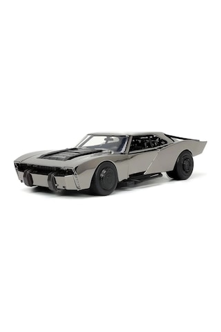 Jada 1:24 Hızlı Ve Öfkeli Fast & Furious Batman Batmobile 2022 Comic Con