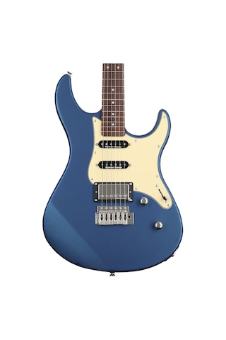 Yamaha Pac612vııx Msb Pacifica Eleketro Gitar Matte Silk Blue
