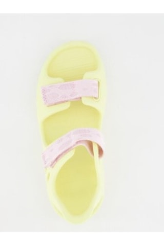 Superfit 1-000991-6000 Sandalet Sarı