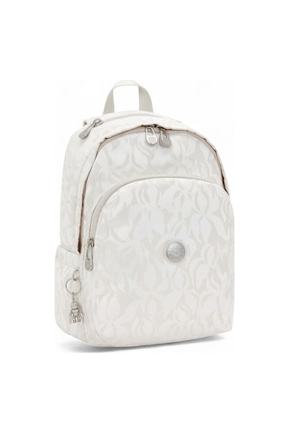 Kipling Delia Palm Beige Kadın Sırt Çantası Kı3149 Bej