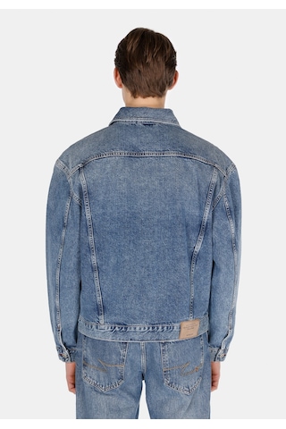 Colin's Colins Oversize Fit Düğmeli Astarsız Erkek Mavi Ceket Cl1073476 Cl1073476 Q1.v1 Dn44063 Denim