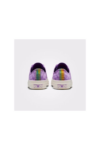 Converse Chuck 70 Ox Lila Erkek Sneaker Lila Lila