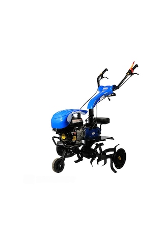 Bartech 168 F Bartech 310 Benzinli 3+1 Vites 7 Hp Çapalama Makinesi + Tekerlek Takım