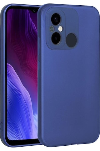 Xiaomi Redmi 12c Kılıf Soft Mat Premier Case Kapak