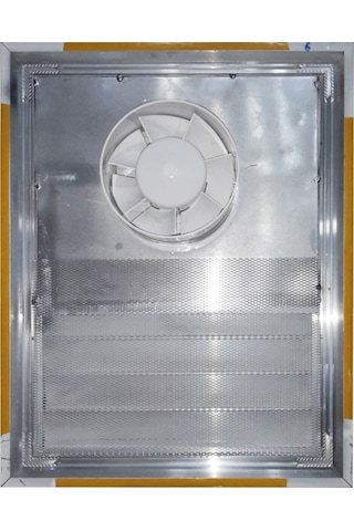 Blauberg Auto 100 Fanlı Menfez (98M³/H)
