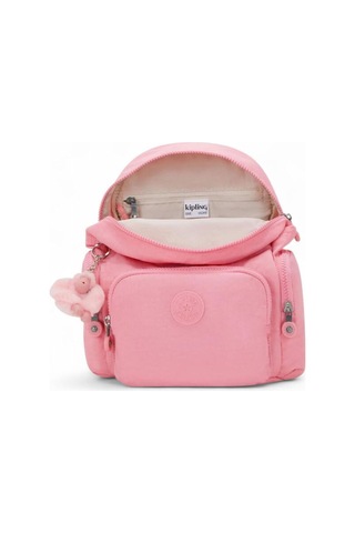 Kipling City Zip S Enjoyable Blush Sırt Çantası, Standart, 153302 Diğer