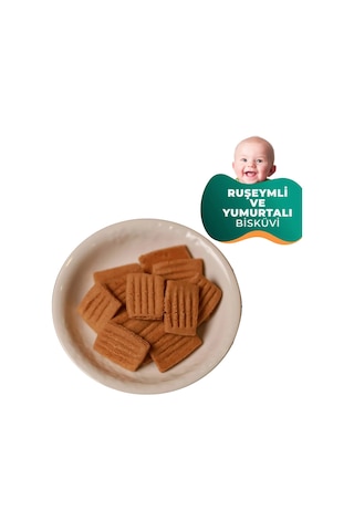 Makarna Lütfen! Ruşeymli Ve Yumurtalı Bisküvi 140 Gram