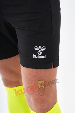 Hummel Tff Hakem Maç Şortu Tff Hakem Maç Şortu-m Tff Hakem Maç Şortu-m Tff Hakem Maç Şortu-m Tff Hakem Maç Şortu-m Siyah