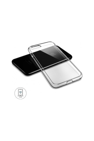 Vrs Design Apple Uyumlu iPhone 8 / 7 İle New Crystal Mixx Kılıf Clear