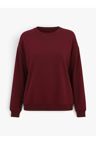 Lumberjack Wb 16sn79 6pr Kadın Kırmızı Sweatshirt - 102710625