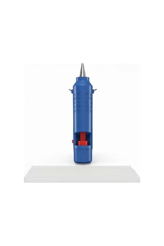 Northcity 11 Mm Silikon Tabancası 60 W - Ev Ve Hobi İçin Pratik, Güvenli Ve Hediyeli Silikon Seti