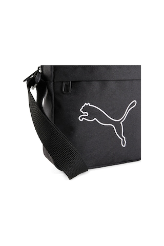 Puma 09118201 Plus Portable Unisex Çapraz Çanta Siyah