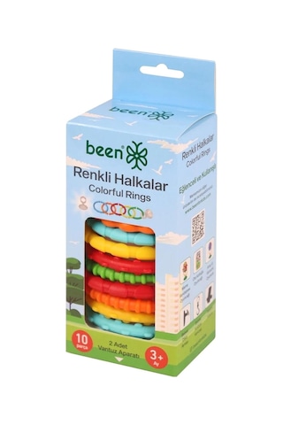 Been Renkli Halkalar Bn740rnh