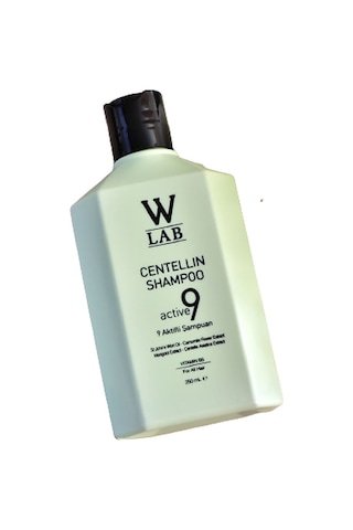 W-Lab Cosmetics Centellin Şampuan 250 ML W-Lab Cosmetics Centellin Şampuan 250 ML