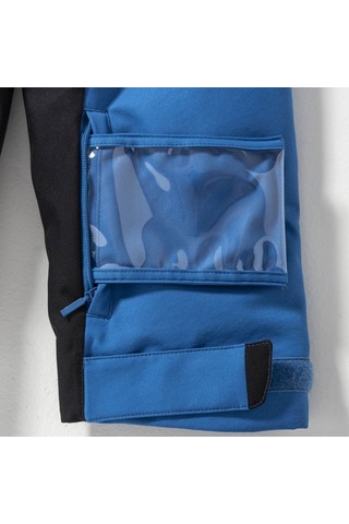 Phenix Blızzard Jacket Mavi Mavi