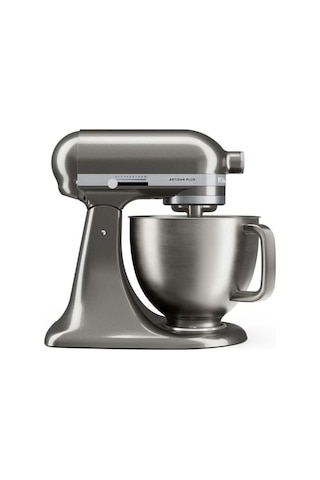 Kitchenaid 5ksm50pkvems Artisan Plus 4,7 L Stand Mikser Medallion Silver Diğer