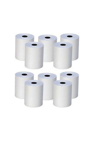 Termal Yazar Kasa ve Pos Rulosu 56 MM x 16 M 10 Adet 1 Paket
