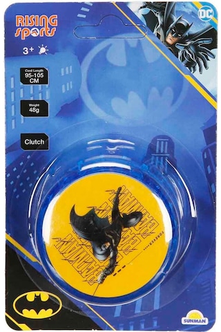 5351 Sun-rst-rsp-yoyo Batman 6cm Mv Işıklı Krtl Bman