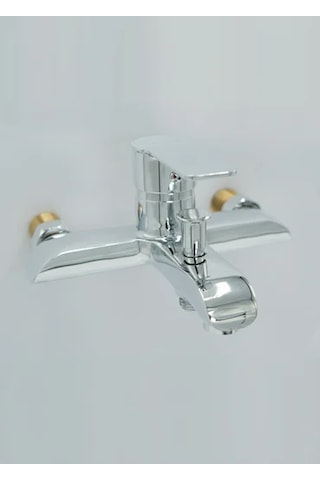 Enox Mars Banyo Bataryası Krom - Parlak