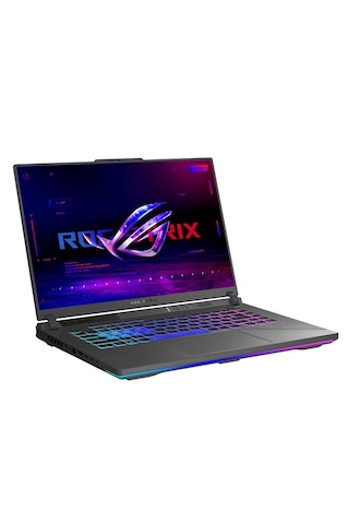 Asus Rog Strix G16 G614PM-S5029W Ryzen 9 8940HX 16 GB 1 TB SSD RTX5060 16" W11H Wqxga Masaüstü Oyuncu Bilgisayar