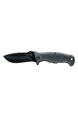Elite Force Umarex Ef141 Katlanır Kamp Çakı Siyah