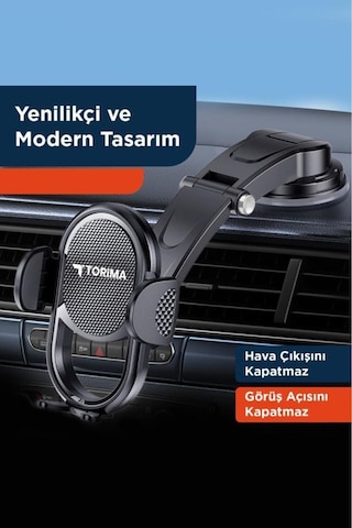 Torima Jx-039 Araç Içi Telefon Tutucu