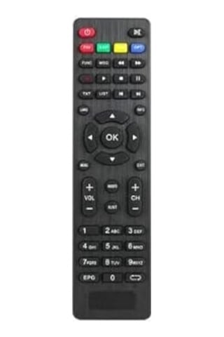 Neta 8950 8970 8980 8900 9000 Teledunya Hd Kumanda Kablo Tv Uydu Kumandası