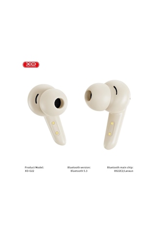 Xo G22 Bluetooth 5.3 Kulak İçi Kulaklık