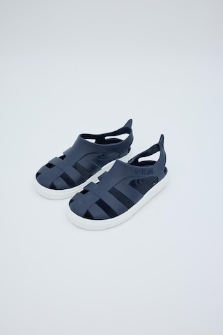 Boatilus Bioty-f Navy/white Erkek Çocuk Sandalet Lacivert