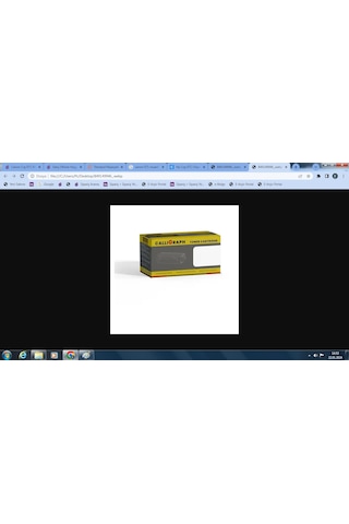 Canon Crg-071 Uyumlu Toner - Çipsiz / Canon I-sensys Lbp121dn / L