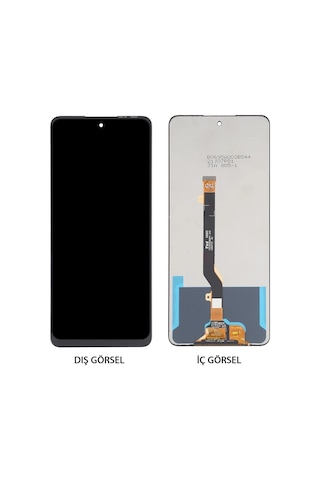Teknonet Tecno Spark 8p Uyumlu Lcd+dokunmatik