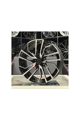 18 İnç 5x112 Vw Golf Jetta Audi A3 A4 A5 Rs Jant Modeli 4adet