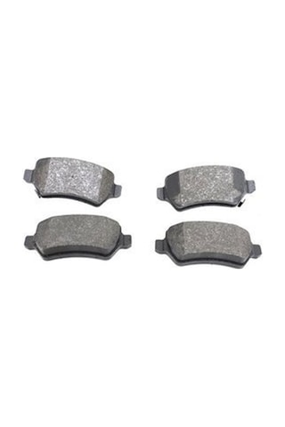 Opel Corsa Arka Fren Balatasi 2001-2006 1605967 65200012 1.0, 1.4, 1.2