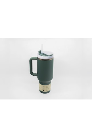 The Quencher Adv H2.o Flowstate Tumbler Termos 1.18l / 40oz Koyu Yeşil