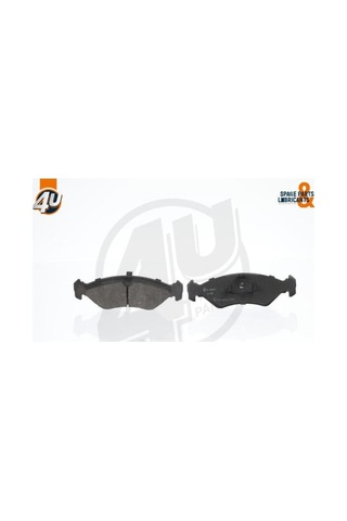 4u Fren Balata On Ford Fıesta Iıı 1.1 1989-1995 / Fıesta Iıı 1.4 1989-1995 / Fıesta Iıı 1.6 16v 1989-1995 / Fıesta Iıı 1.8 16v 1989-1995