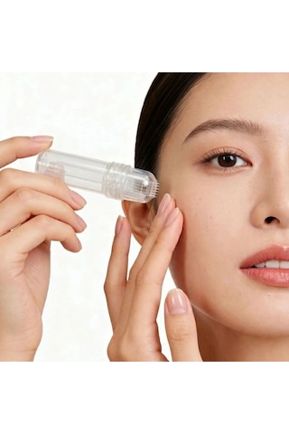 Mikro İğne 64 Lü Cilt Bakım Serumu Yüz Ve Boyun İçin Anti-aging, Gözenek Sıkılaştırıcı Serum Bx40